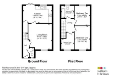 Wren Garth, Beeford, Driffield floorplan 1 out of 1