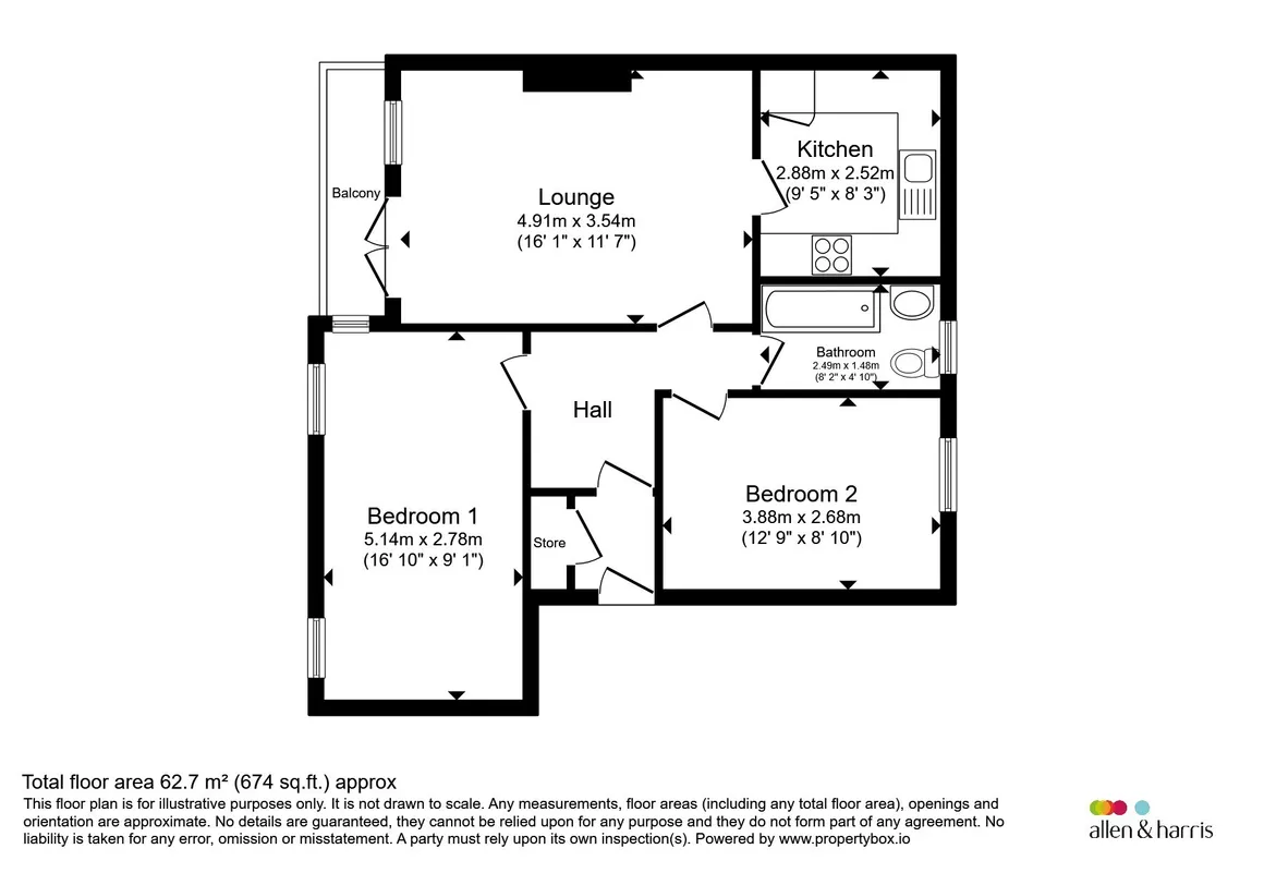Floorplan