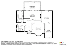 Winston Drive, Bexhill-On-Sea floorplan 1 out of 1