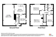 Broad Street, Kidderminster floorplan 1 out of 1