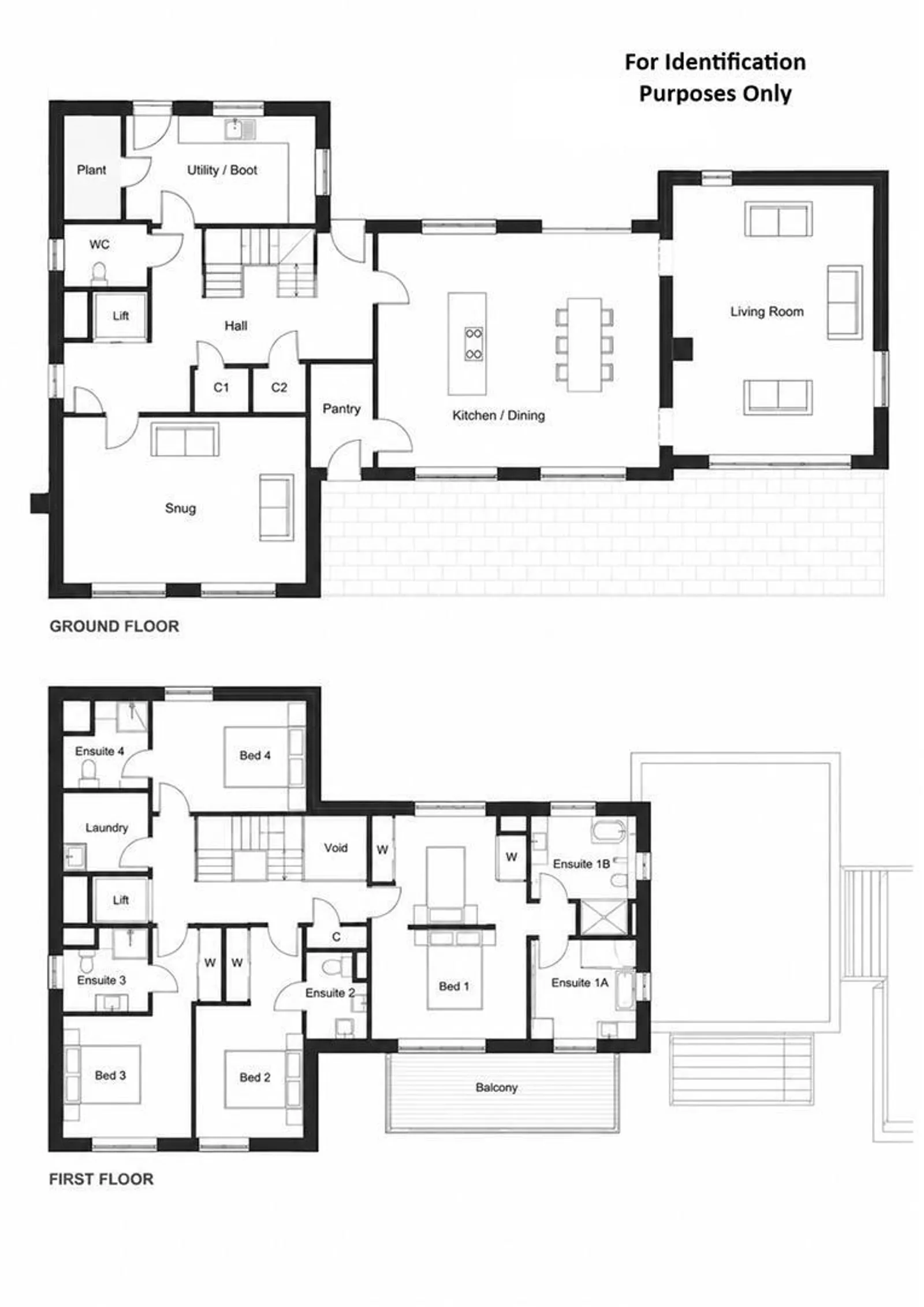 Property plan 1