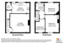 Neville Avenue, Leeds floorplan 1 out of 1