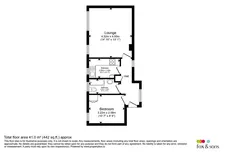 Granville Place, Bournemouth floorplan 1 out of 1