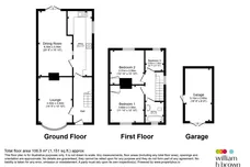 Church Street, Great Baddow, Chelmsford floorplan 1 out of 1