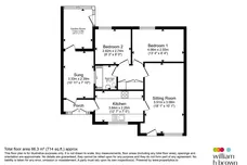 Firdale Avenue, Rushden floorplan 1 out of 1