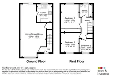Fulwood Drive, Liverpool floorplan 1 out of 1