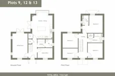 Kingshall Place, Kingshall Street, Rougham, Bury St. Edmunds floorplan 1 out of 1