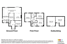 Blackdown Avenue, Rushmere St. Andrew, Ipswich floorplan 1 out of 1