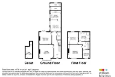 Queen Street, Spilsby floorplan 1 out of 1