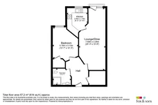 South Street, Taunton floorplan 1 out of 1