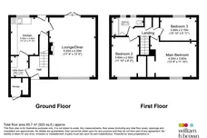 Liberator Road, Ramsey, Huntingdon floorplan 1 out of 1