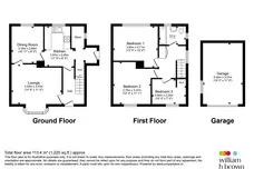 Shipton Road, Scunthorpe floorplan 1 out of 1