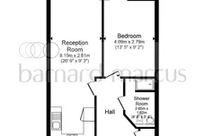 Bloemfontein Road, London floorplan 1 out of 1