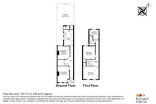 Carshalton Road, Sutton floorplan 1 out of 1