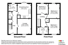 Lychgate View, Old Leake, Boston floorplan 1 out of 1