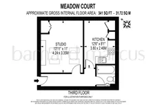 St. Johns Road, ISLEWORTH floorplan 1 out of 1