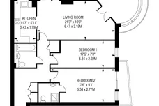 Bedfont Lane, Feltham floorplan 1 out of 1