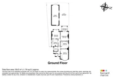 The Warren, Worcester Park floorplan 1 out of 1