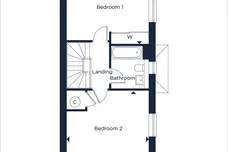 Moor Hall Park, Ninfield, Battle floorplan 2 out of 2