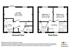 Oak Tree Gardens, Braintree floorplan 1 out of 1