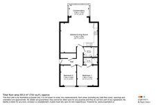 The Potteries, Middlesbrough floorplan 1 out of 1