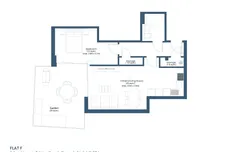 New Road, Crouch End, London floorplan 1 out of 1
