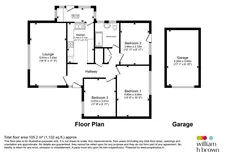 Walnut Close, Foulden floorplan 1 out of 1
