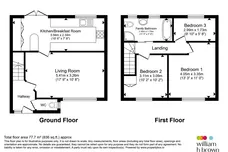 Booth Avenue, COLCHESTER floorplan 1 out of 1