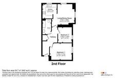 Anzio Road, Devizes floorplan 1 out of 1