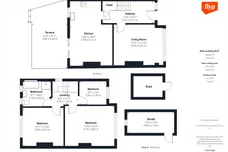 Peak Hill, London floorplan 1 out of 1