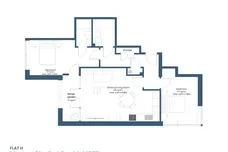 New Road, Crouch End, London floorplan 1 out of 1