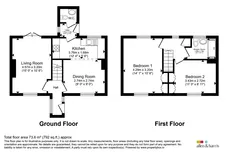 Orchard Road, Corsham floorplan 1 out of 1