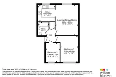 Foxglove Way, CHELMSFORD floorplan 1 out of 1