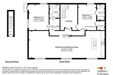 Jenkin Road, Horbury, WAKEFIELD floorplan 1 out of 1