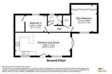 Digbeth Lane, Claverley, Wolverhampton floorplan 1 out of 1