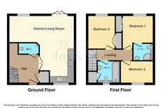 Greenfield Road, Watchet floorplan 1 out of 1