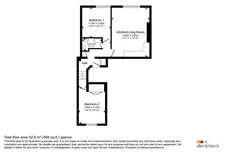 Lansdown Place, Clifton, Bristol floorplan 1 out of 1