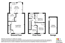 Nursery Gardens, Welwyn Garden City floorplan 1 out of 1