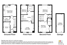 Stadium Approach, Aylesbury floorplan 1 out of 1
