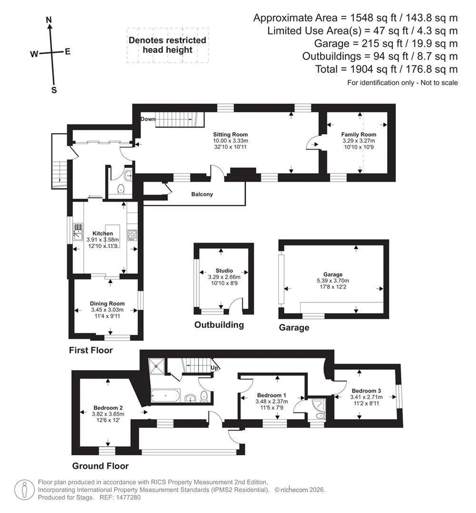 Property plan 1
