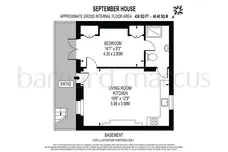 Wharfedale Street floorplan 1 out of 1