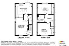 Southgate Way, HULL floorplan 1 out of 1