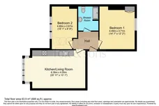 Eversfield Road, Eastbourne floorplan 1 out of 1