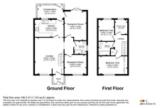 Laburnum Close, Frome floorplan 1 out of 1