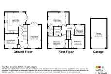 Belmont Place, Hampton Water, Peterborough floorplan 1 out of 1