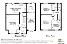 Chalfont Road, St Johns, Colchester floorplan 1 out of 1