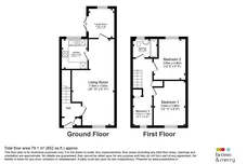 Hastings, Stony Stratford, Milton Keynes floorplan 1 out of 1