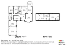 South Heath Lane, Fulbeck, Grantham floorplan 1 out of 1