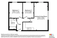 Main Road, Harwich floorplan 1 out of 1