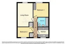 Scoles Green, NORWICH floorplan 1 out of 1
